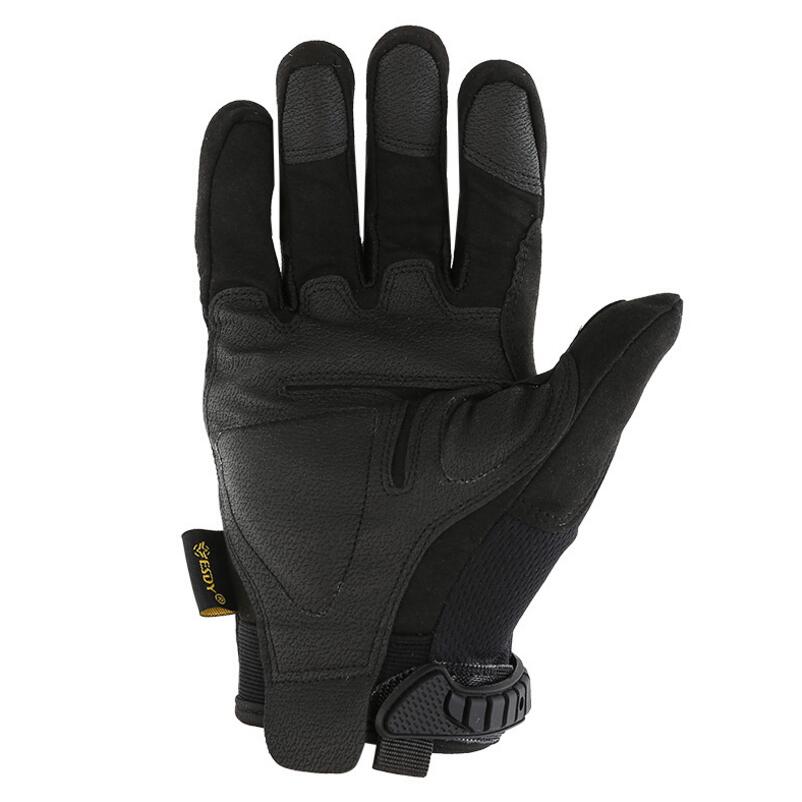 Armor-Shell Protection Full-Finger Tactical Gloves - Image 4