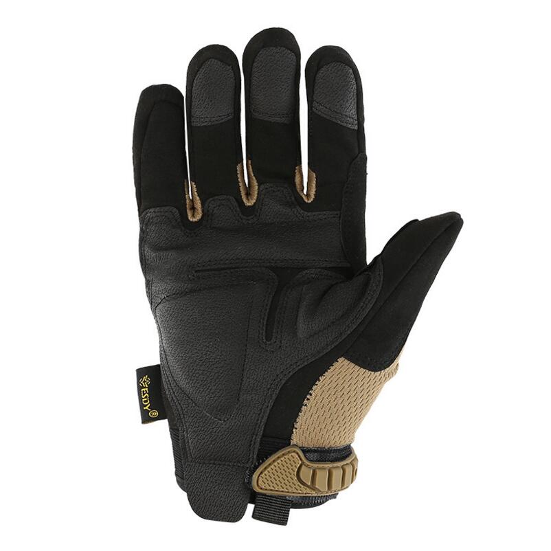 Armor-Shell Protection Full-Finger Tactical Gloves - Image 5