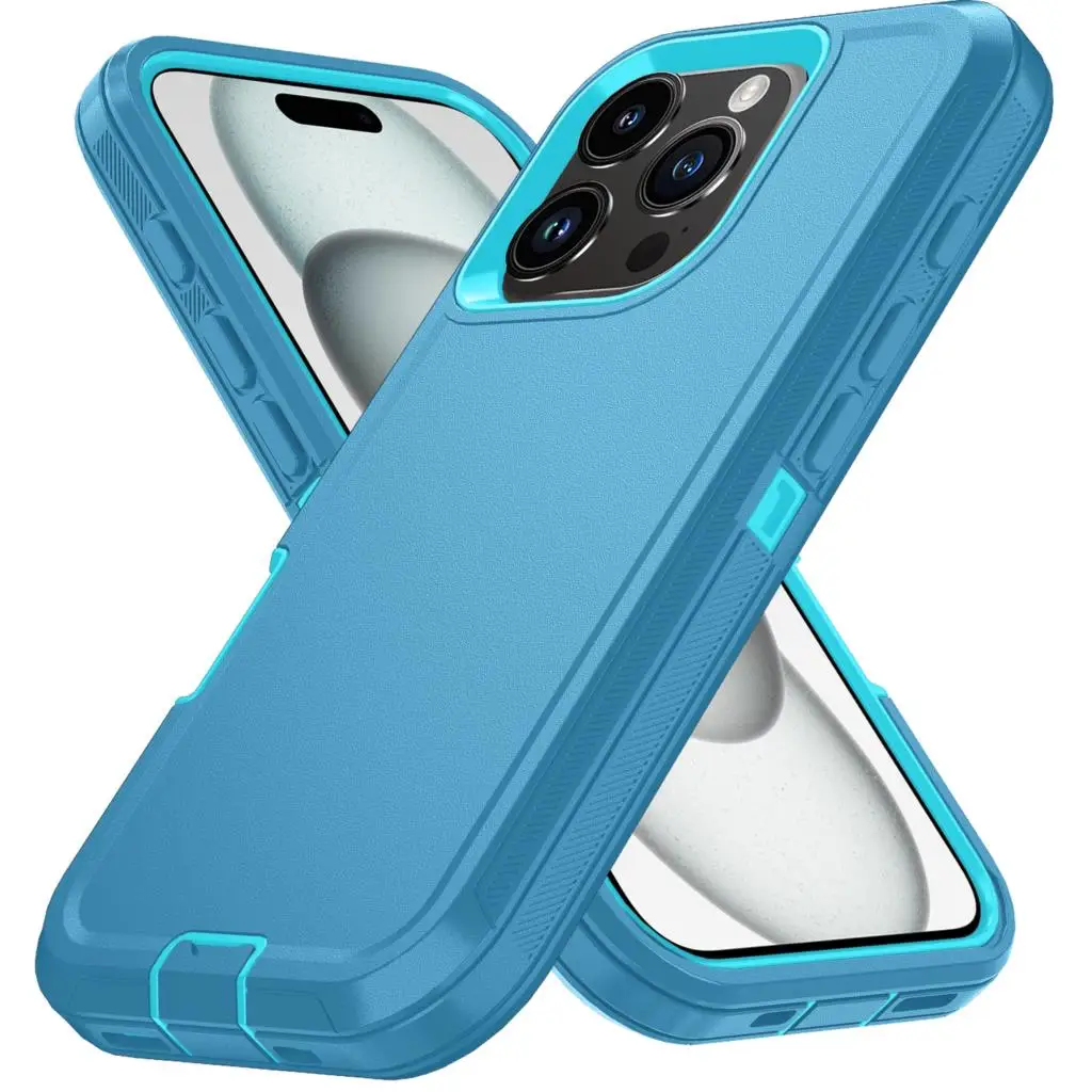 UltraArmor Protective Anti-Drop Anti-Fingerprint Scratch-Resistant iPhone Case - Image 10