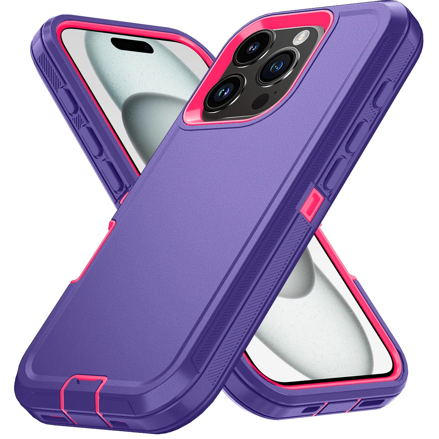 UltraArmor Protective Anti-Drop Anti-Fingerprint Scratch-Resistant iPhone Case - Image 11