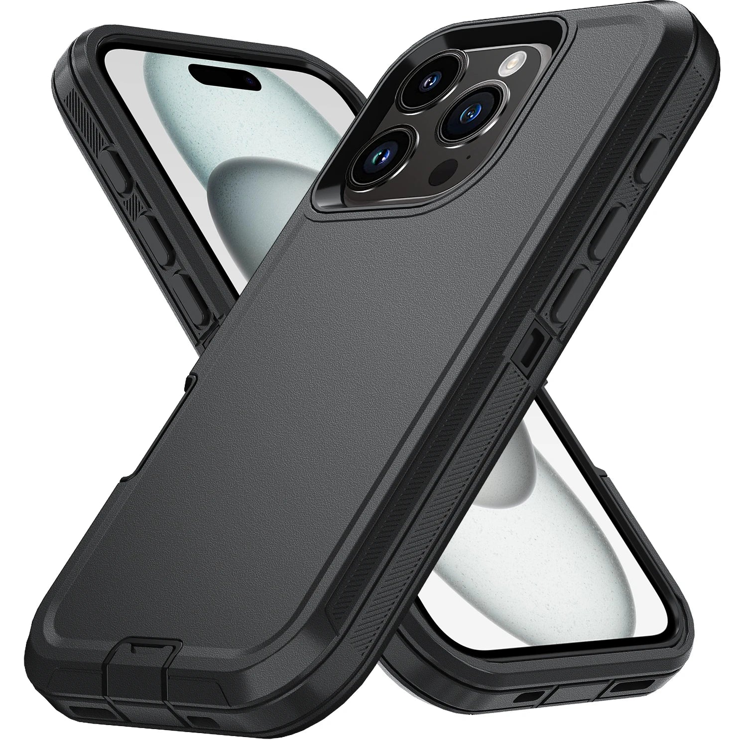 UltraArmor Protective Anti-Drop Anti-Fingerprint Scratch-Resistant iPhone Case - Image 12