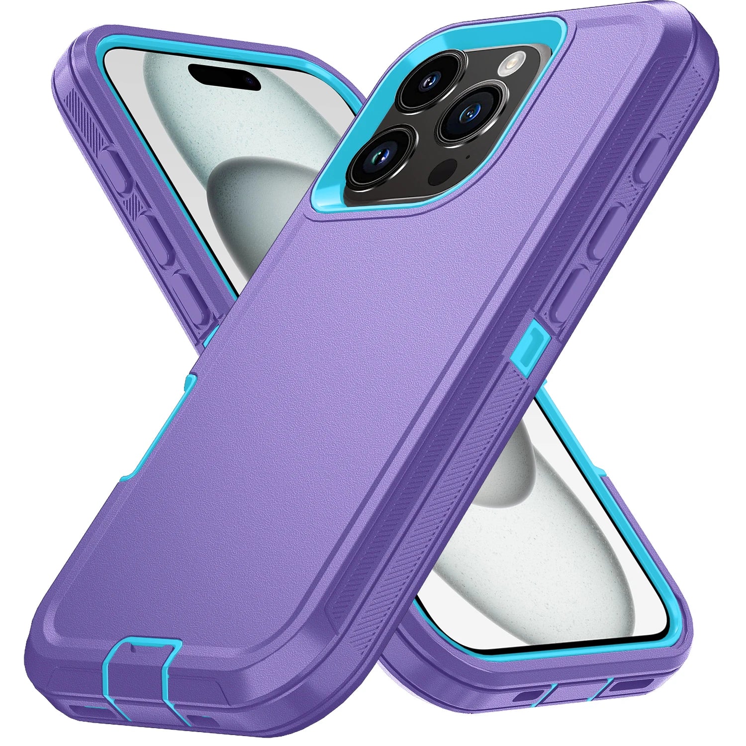 UltraArmor Protective Anti-Drop Anti-Fingerprint Scratch-Resistant iPhone Case - Image 5