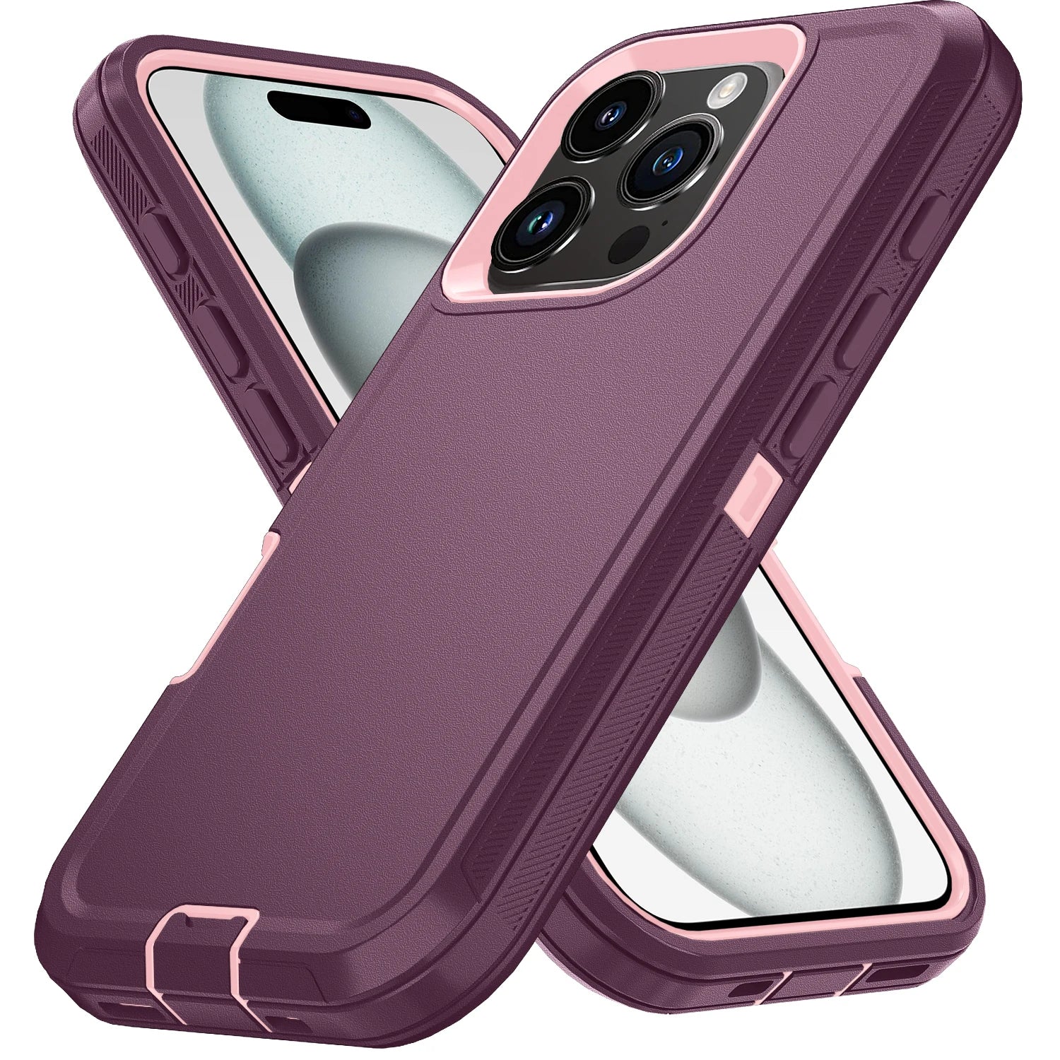 UltraArmor Protective Anti-Drop Anti-Fingerprint Scratch-Resistant iPhone Case - Image 6