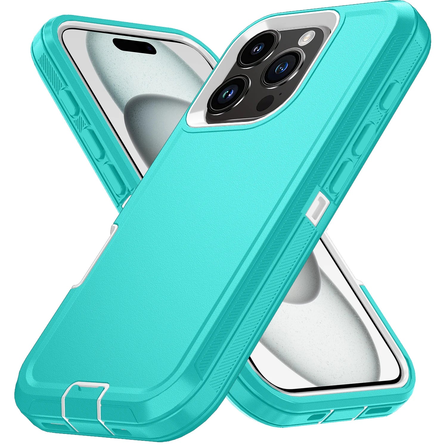 UltraArmor Protective Anti-Drop Anti-Fingerprint Scratch-Resistant iPhone Case - Image 7