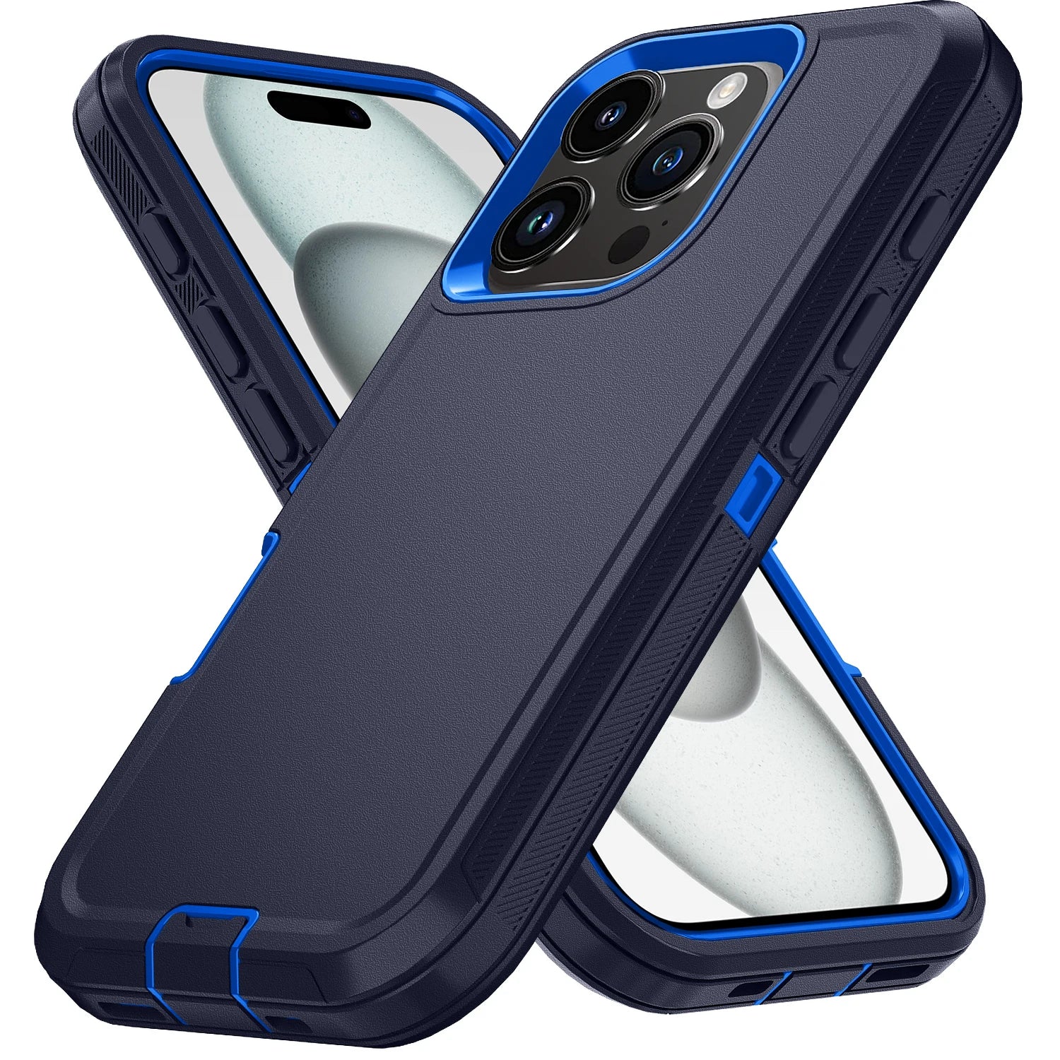 UltraArmor Protective Anti-Drop Anti-Fingerprint Scratch-Resistant iPhone Case - Image 8