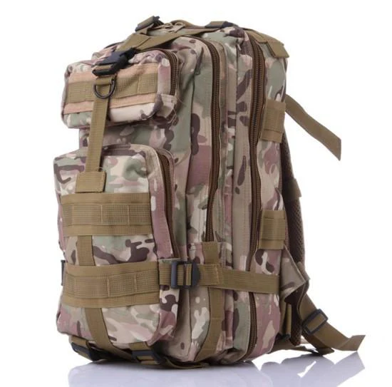 Army Camouflage Travel Backpack (8 colors) - Image 4