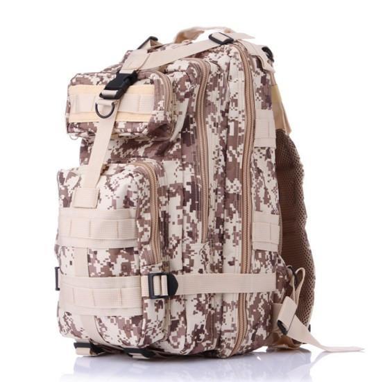 Army Camouflage Travel Backpack (8 colors) - Image 5