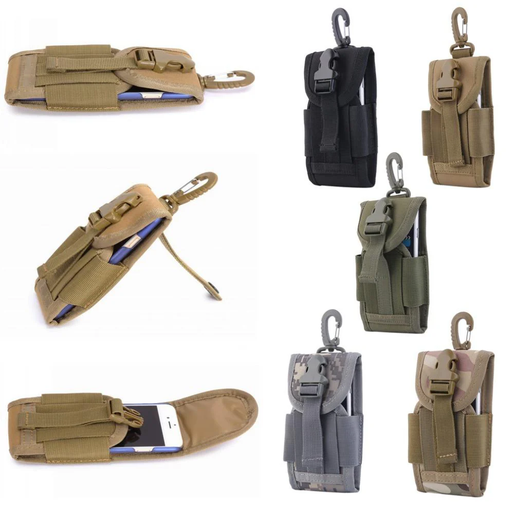 Army Tactical Bag for Mobile Phone - Image 9