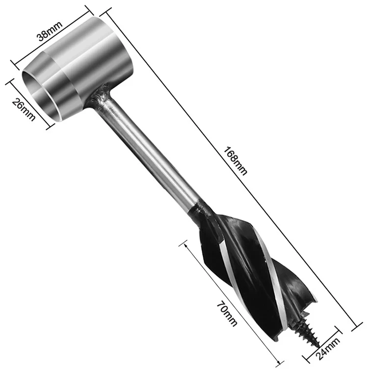 Manual Auger Drilling Tool - Image 12