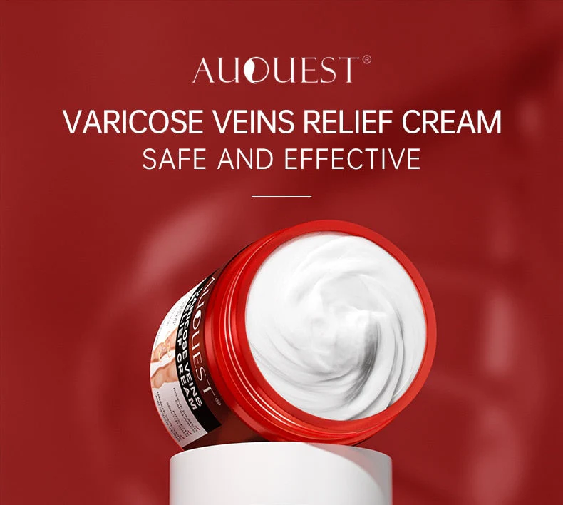 AUQUEST™ Varicose Veins Relief Cream - Image 2