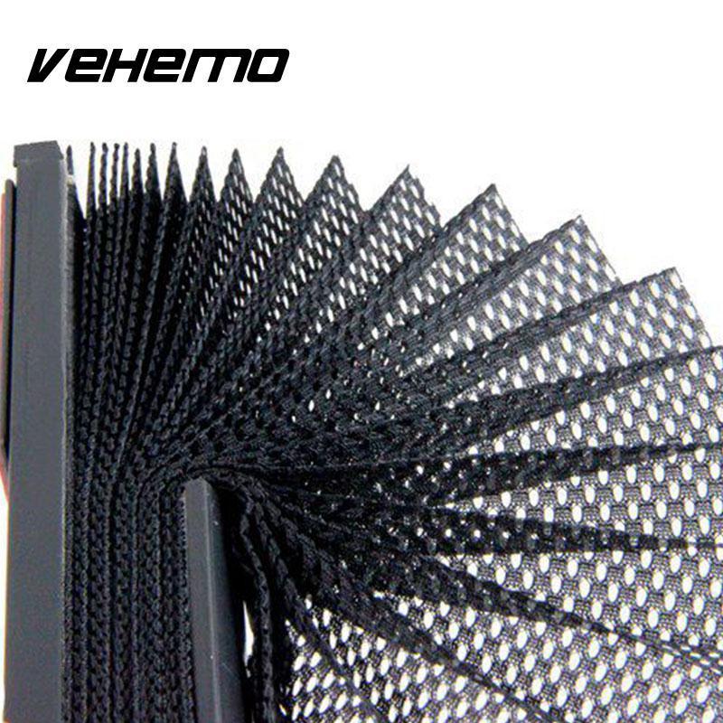 Auto-Retractable Car Side Window Sun Shield - Image 10