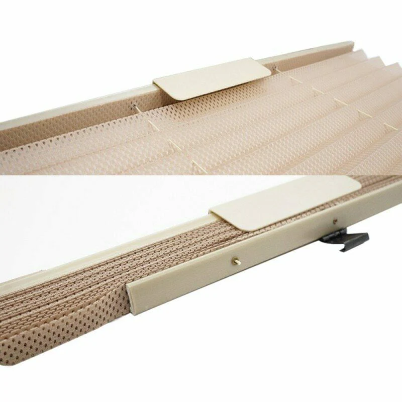 Auto-Retractable Car Side Window Sun Shield - Image 9