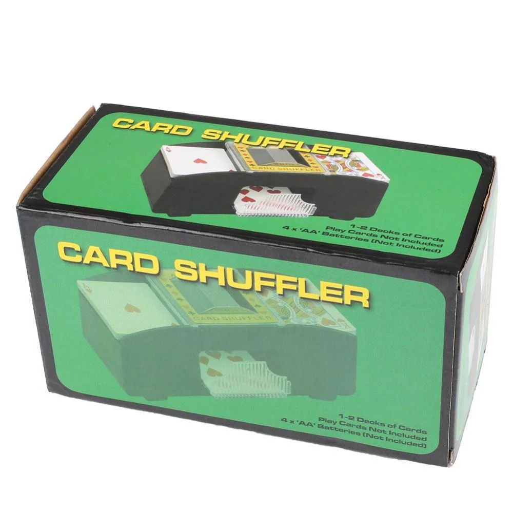 Automatic Card Shuffler - Image 4