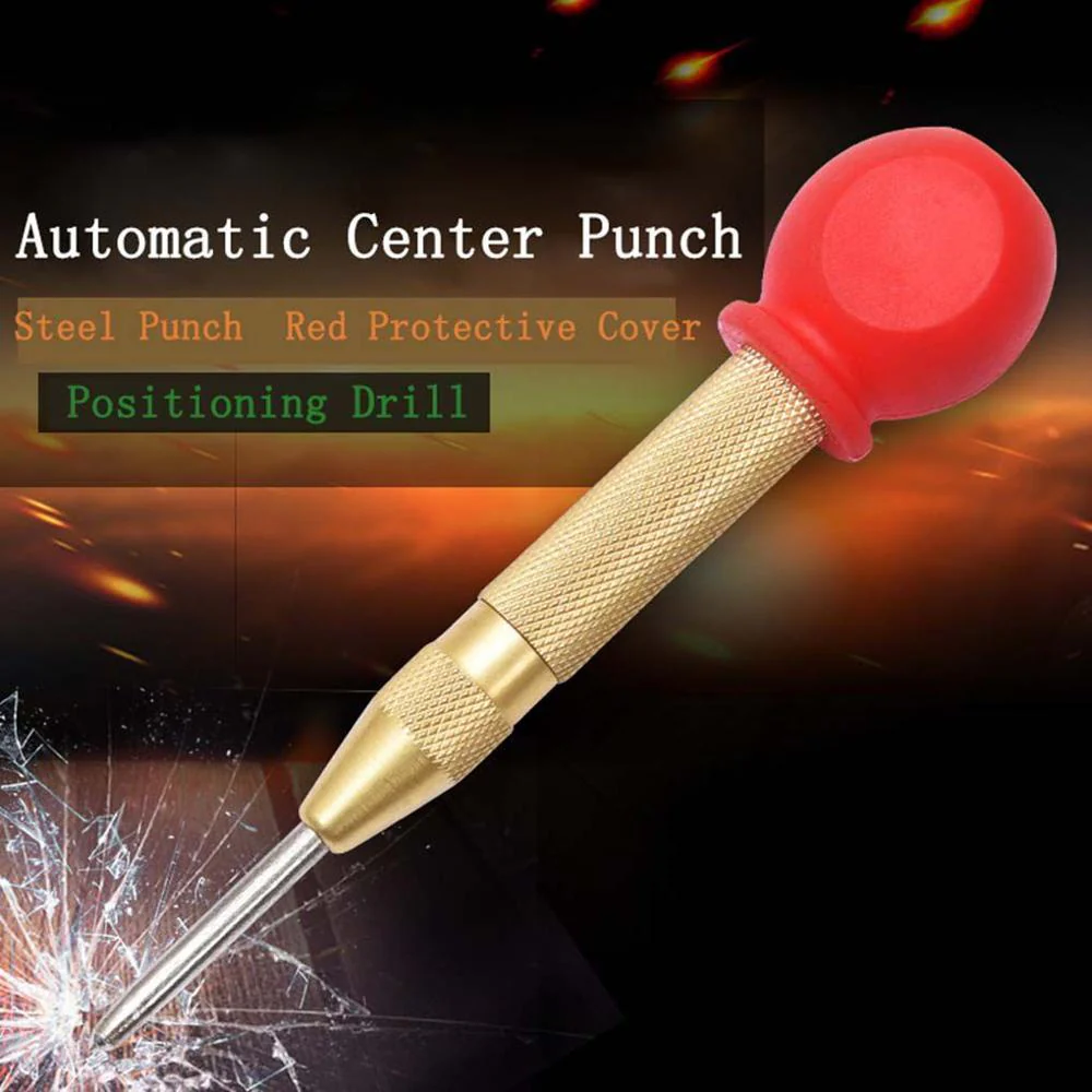 Automatic Spring Positioner Center Punch - Image 2