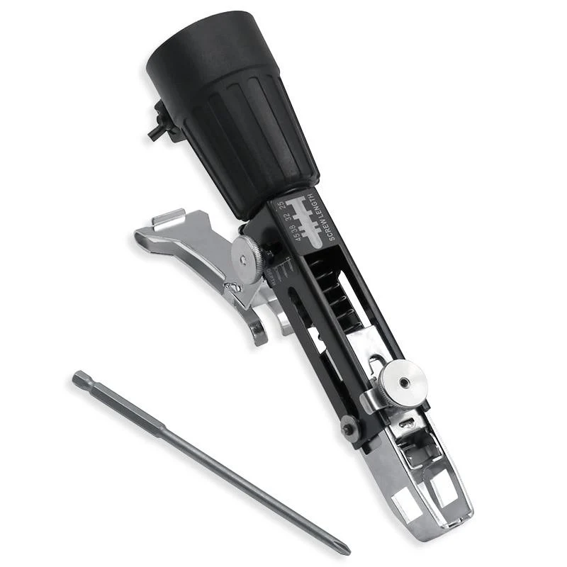 Electric Drill Automatic Screw Gun / Spike Chain Adaptor - Image 8