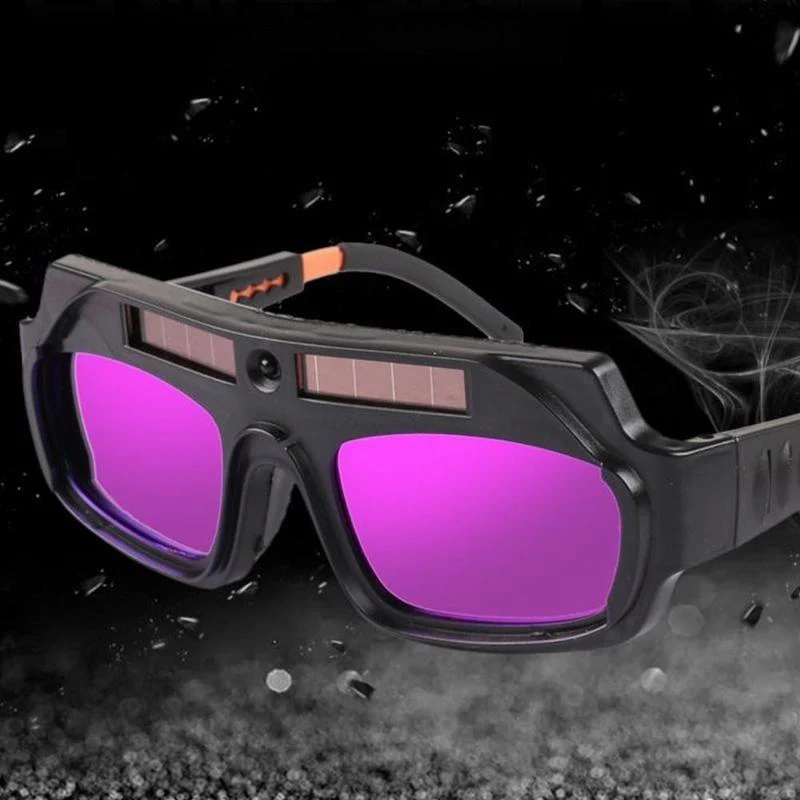 Automatic Darkening Smart Welding Glasses - Image 10