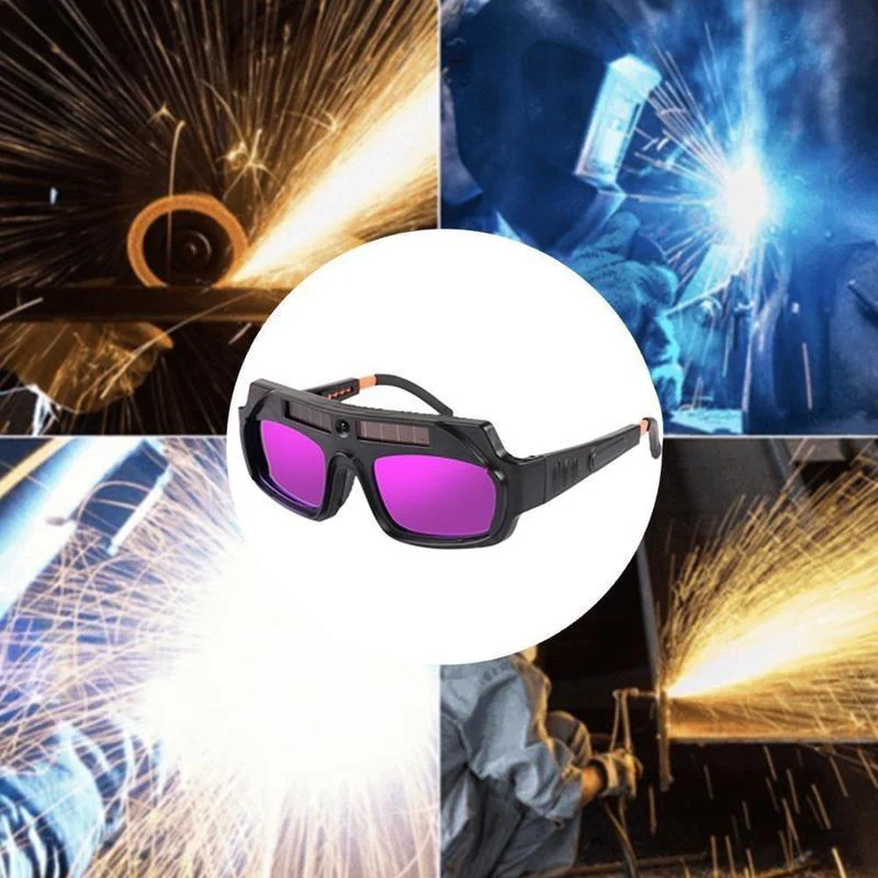 Automatic Darkening Smart Welding Glasses - Image 13