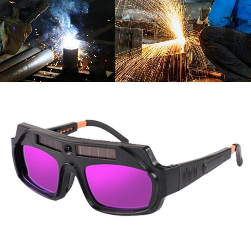 Automatic Darkening Smart Welding Glasses - Image 14
