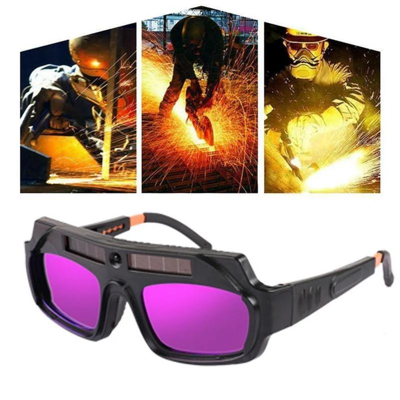 Automatic Darkening Smart Welding Glasses - Image 2
