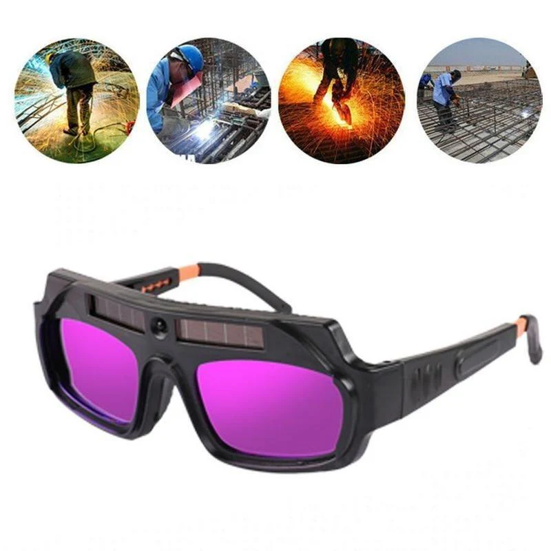 Automatic Darkening Smart Welding Glasses - Image 4