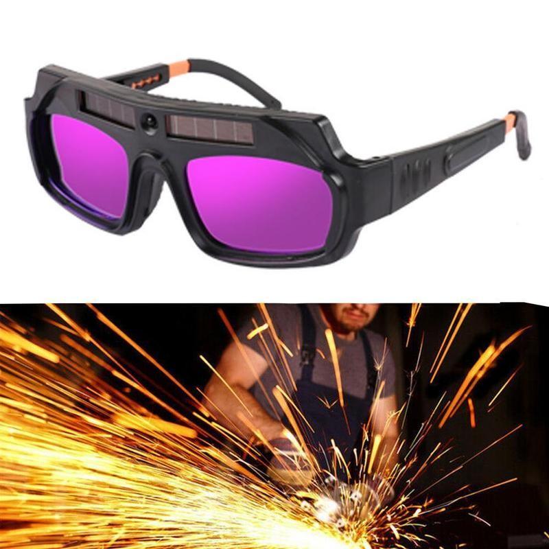 Automatic Darkening Smart Welding Glasses - Image 8