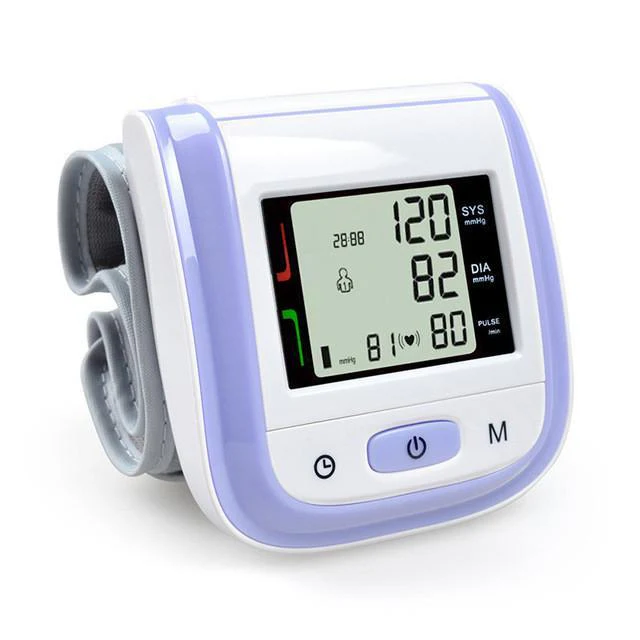 Automatic Digital Wrist Blood Pressure Monitor - Image 3
