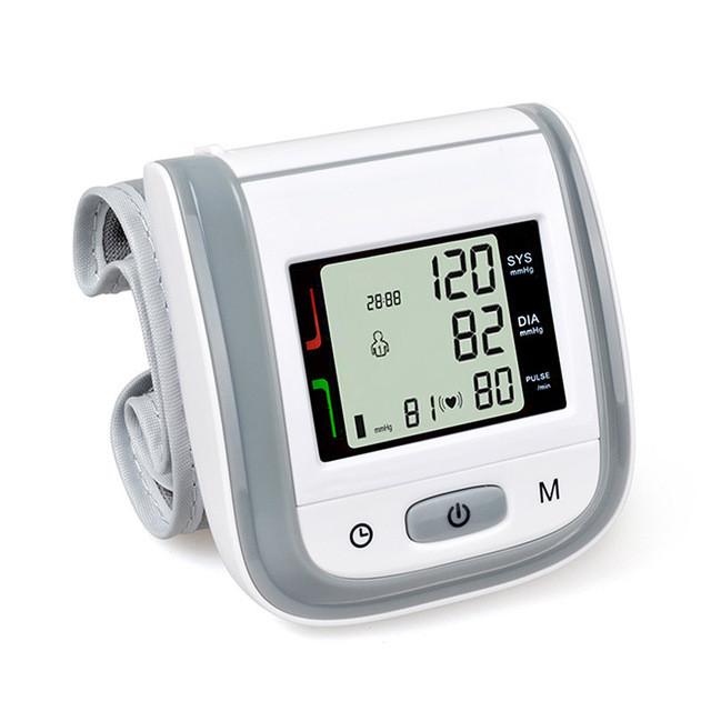 Automatic Digital Wrist Blood Pressure Monitor - Image 5