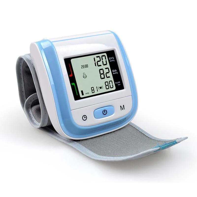 Automatic Digital Wrist Blood Pressure Monitor - Image 7