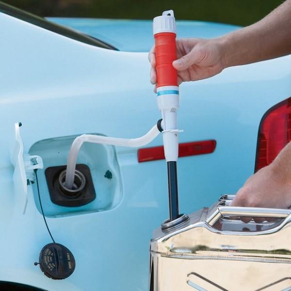 Automatic Electric Liquid Transfer Pump - Image 2