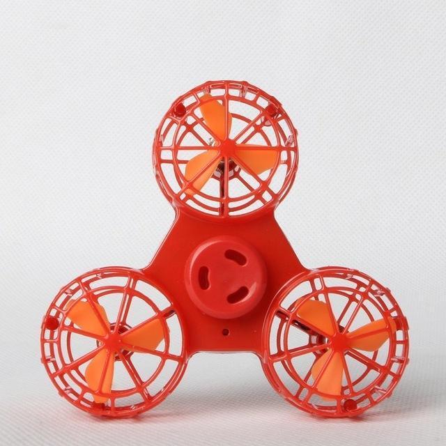 Automatic Flying Fidget Spinner Drone - Image 4