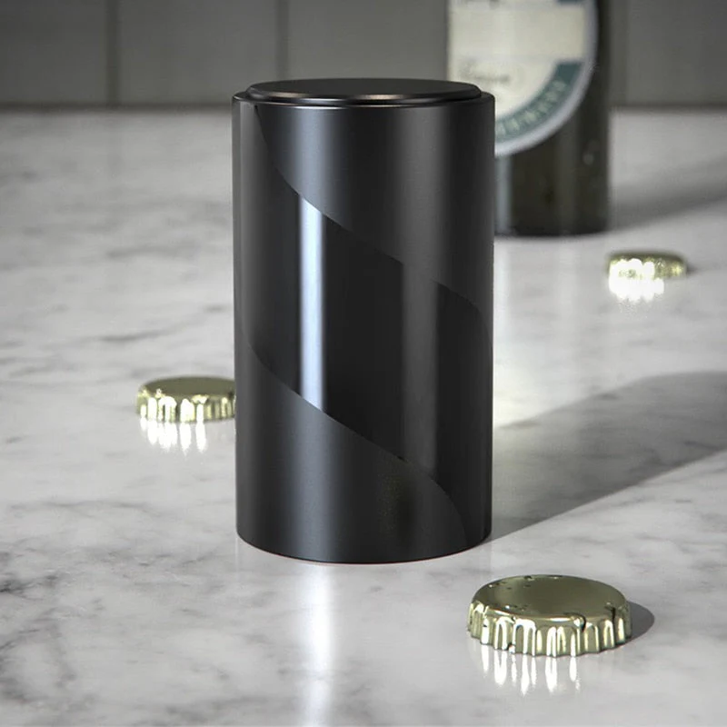 One-Press Magnetic Beer Opener - Image 10