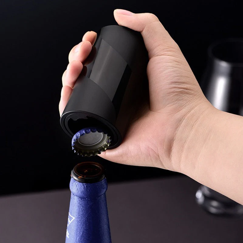 One-Press Magnetic Beer Opener - Image 7