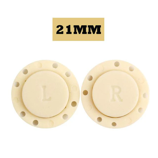 DIY Magnet Snap Double Sided Buttons (5 pairs) - Image 10