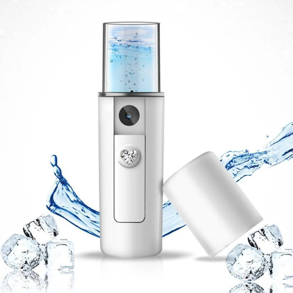 Automatic Hydrating Nano Face Steamer - Image 2