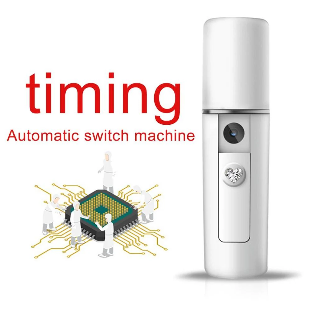 Automatic Hydrating Nano Face Steamer - Image 3