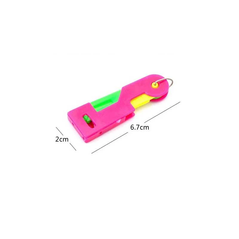 Automatic Self Threading Needle Tool (5pcs) - Image 3