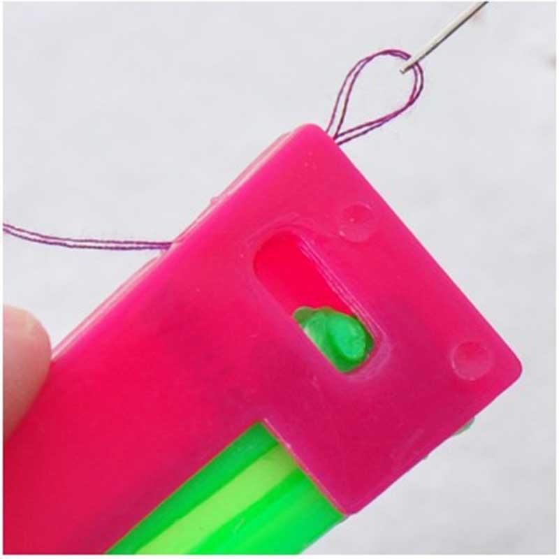 Automatic Self Threading Needle Tool (5pcs) - Image 5