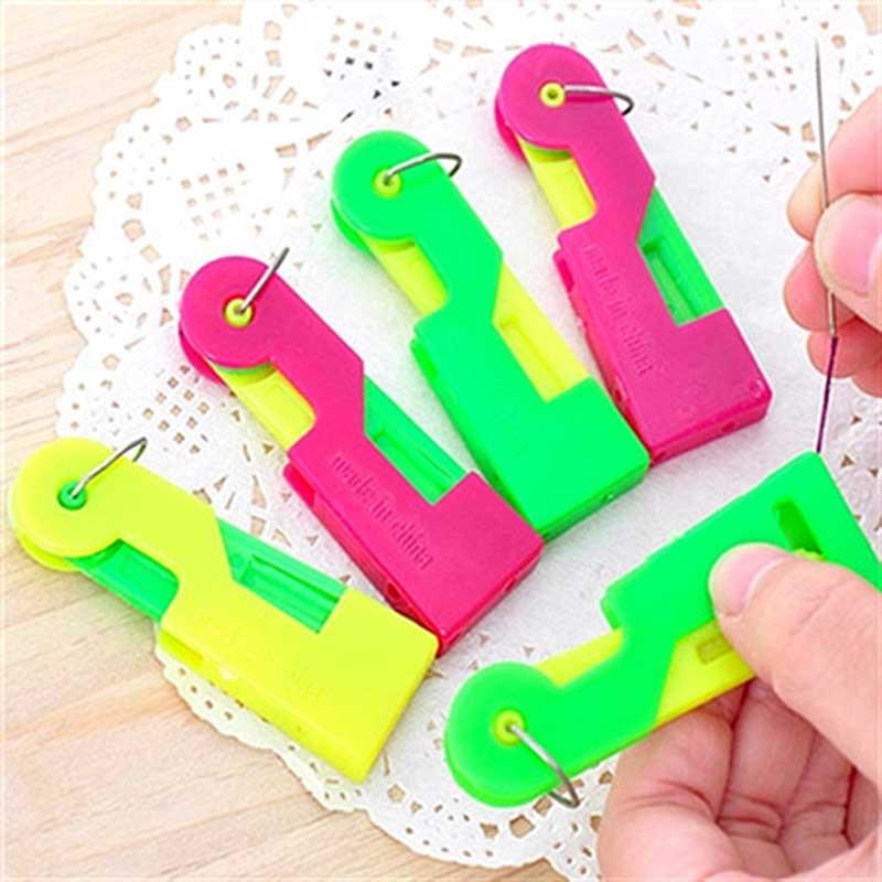 Automatic Self Threading Needle Tool (5pcs) - Image 6