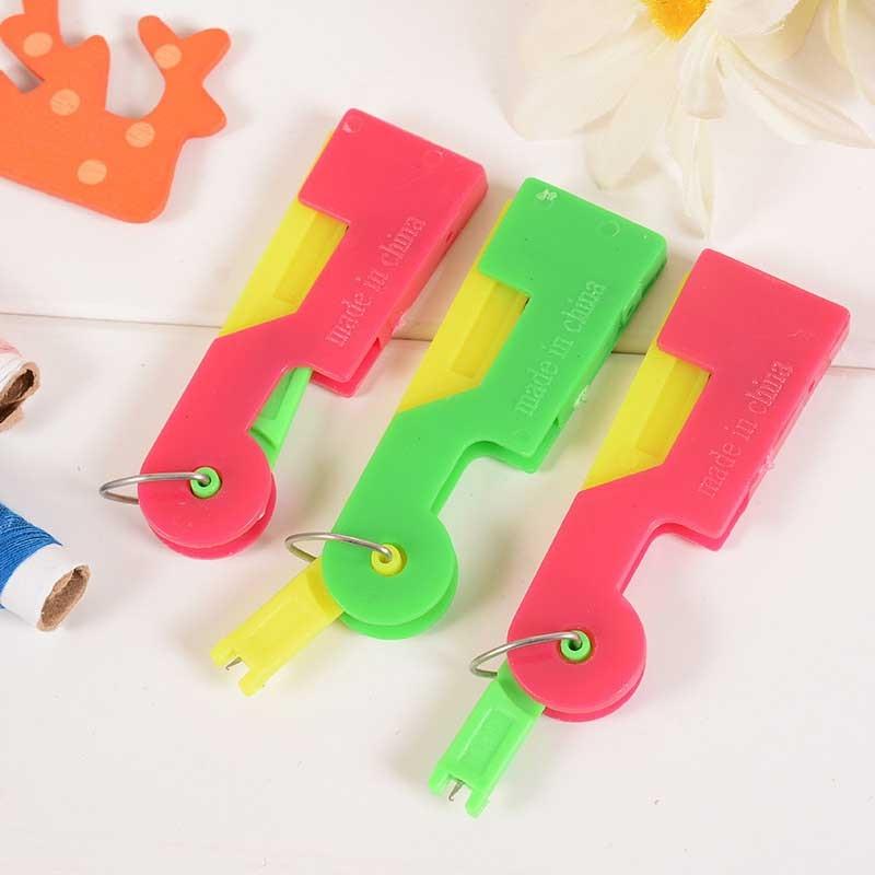Automatic Self Threading Needle Tool (5pcs) - Image 7