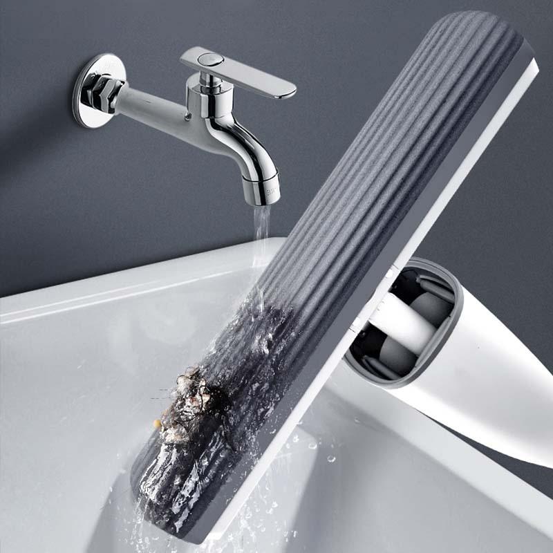Automatic Self-Wringing PVA Sponge Mop - Image 13