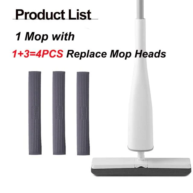 Automatic Self-Wringing PVA Sponge Mop - Image 14