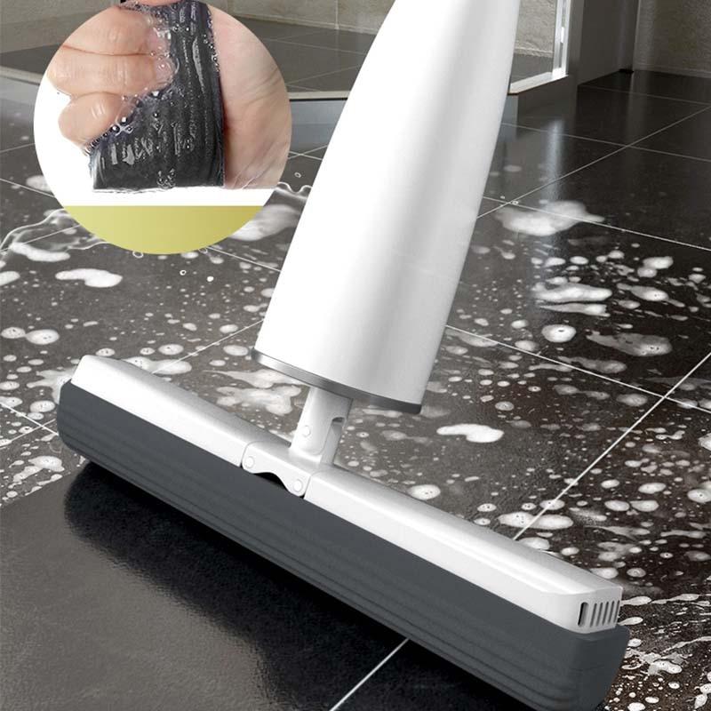 Automatic Self-Wringing PVA Sponge Mop - Image 16