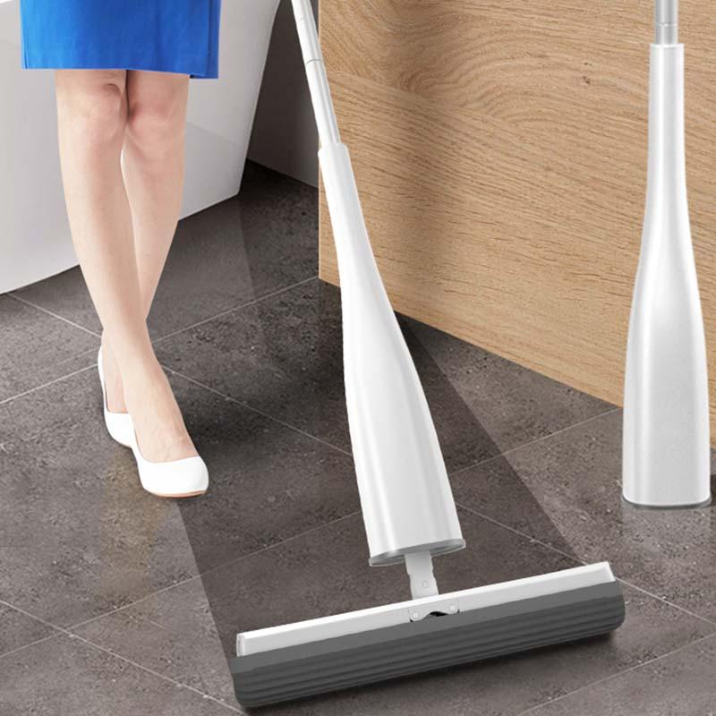 Automatic Self-Wringing PVA Sponge Mop - Image 2