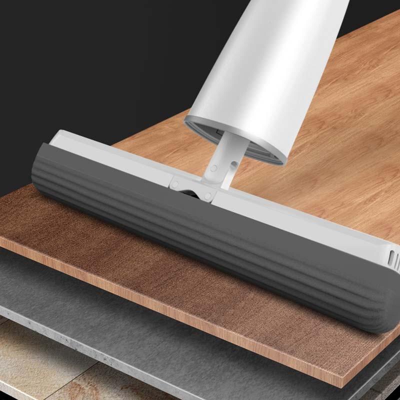 Automatic Self-Wringing PVA Sponge Mop - Image 3