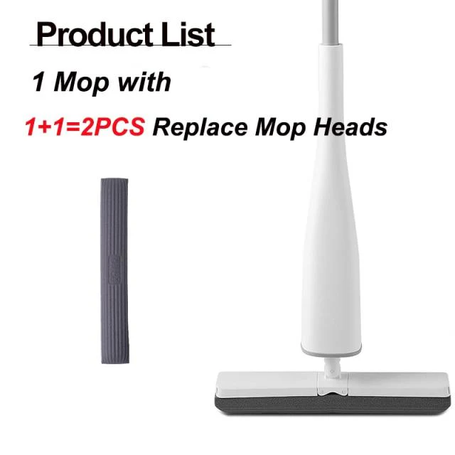 Automatic Self-Wringing PVA Sponge Mop - Image 8