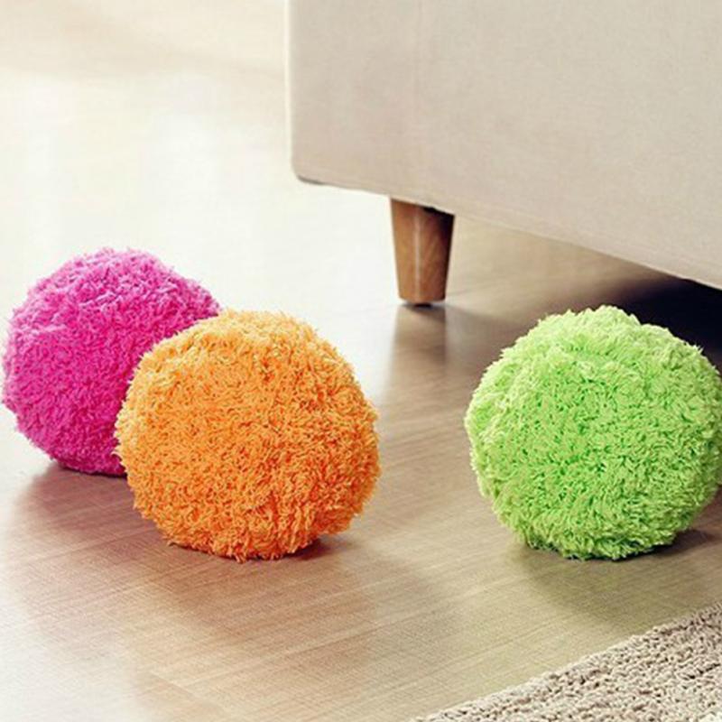 Automatic Floor Cleaning Robot Ball