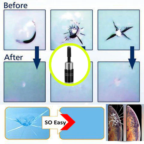 MiracleFix™ Glass Nano Repair Fluid (2pcs) - Image 3