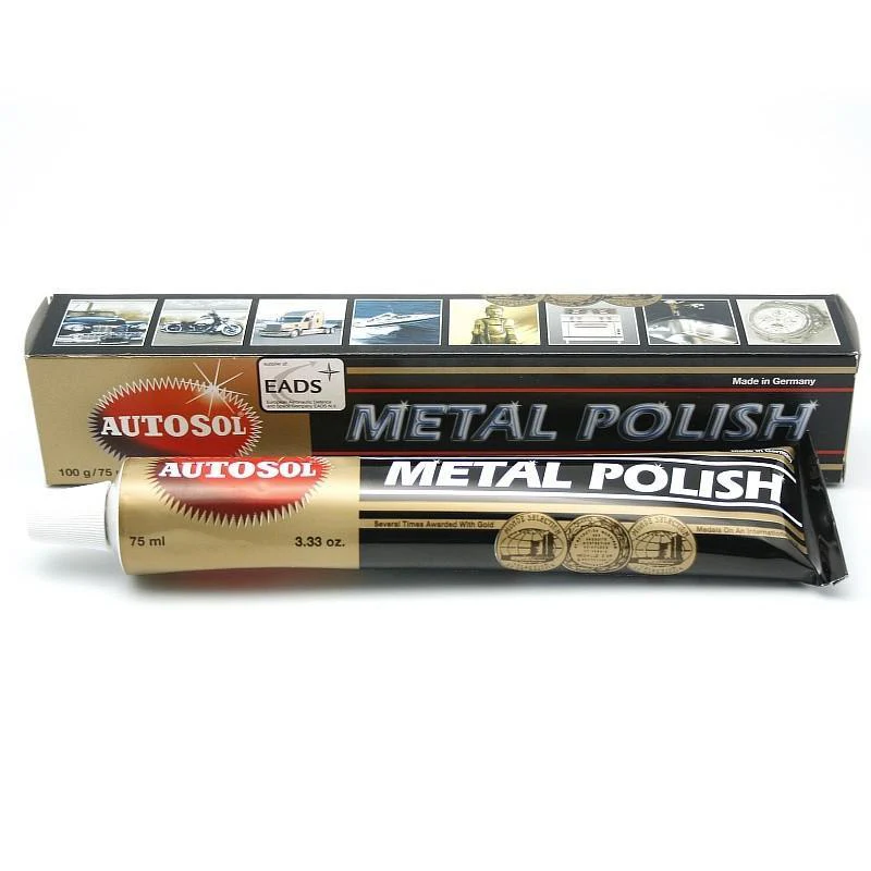 Metal Polish-and-Protect Cream - Image 2