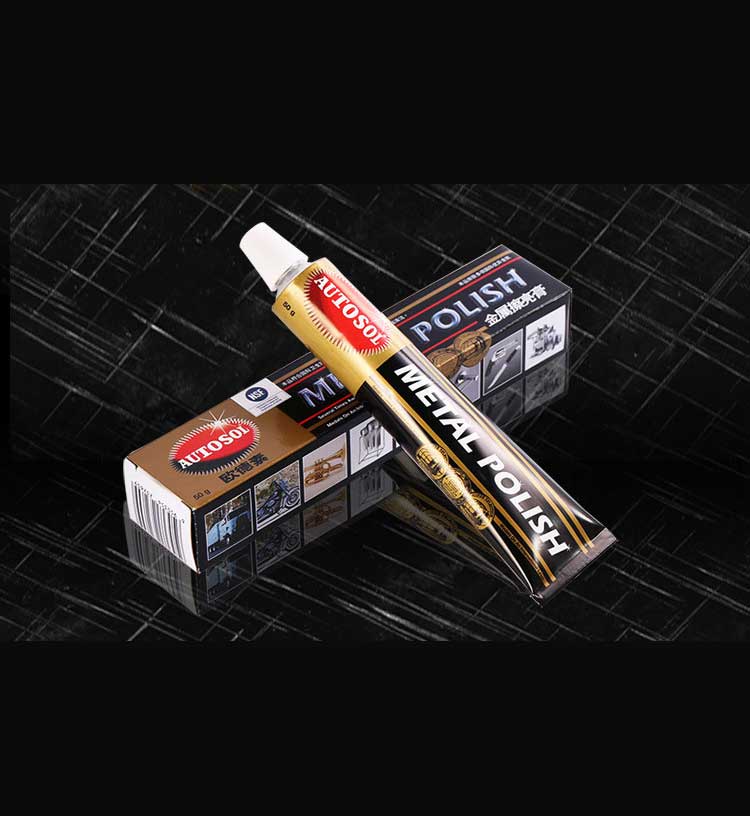 Metal Polish-and-Protect Cream - Image 4