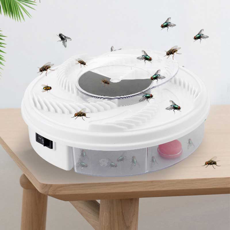 AutoSpin™ Electric Rotating Fly Trap - Image 5